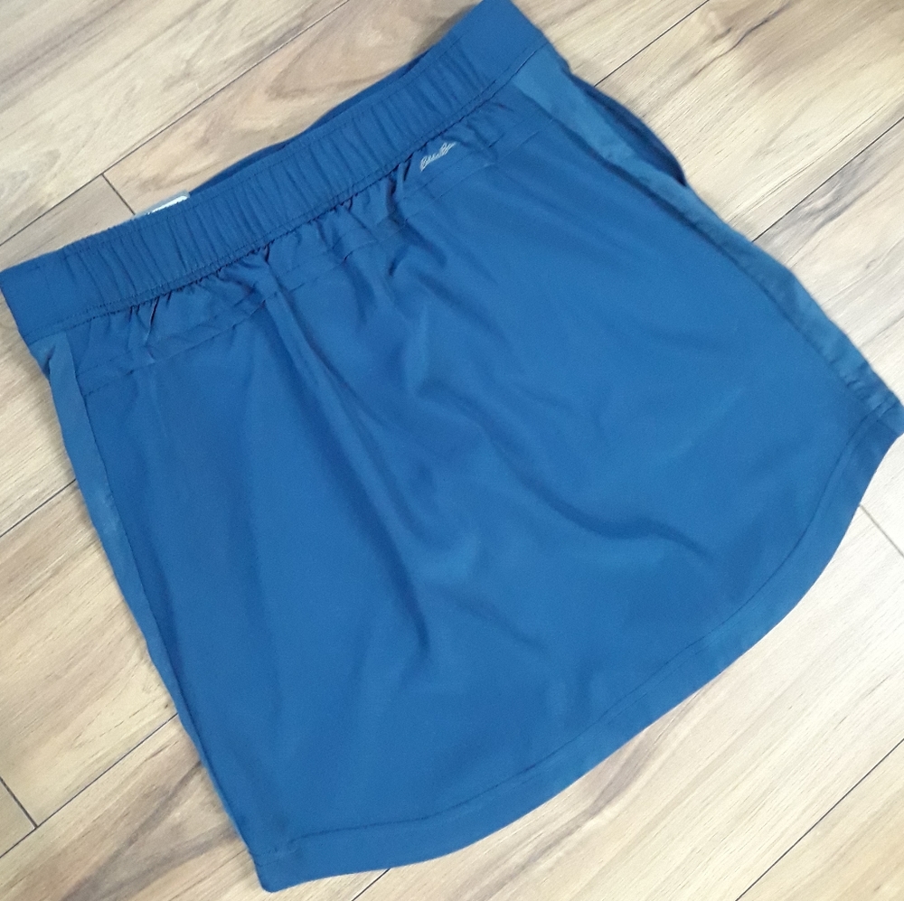 Eddie Bauer Woven Skort NWT - Picture 6 of 7